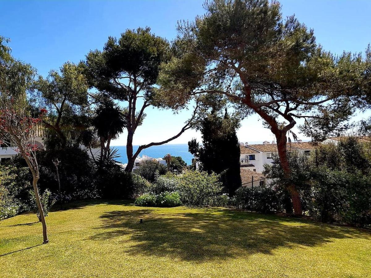 Los Geranios - Beach Apartment La Cala De Mijas Eksteriør billede
