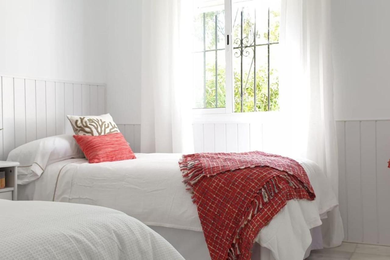 Los Geranios - Beach Apartment La Cala De Mijas Eksteriør billede
