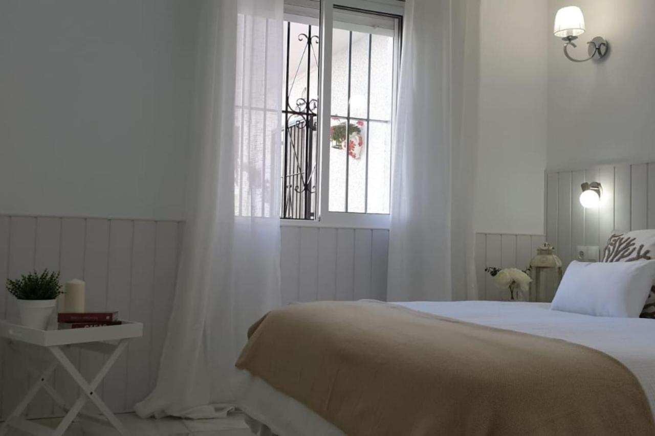 Los Geranios - Beach Apartment La Cala De Mijas Eksteriør billede