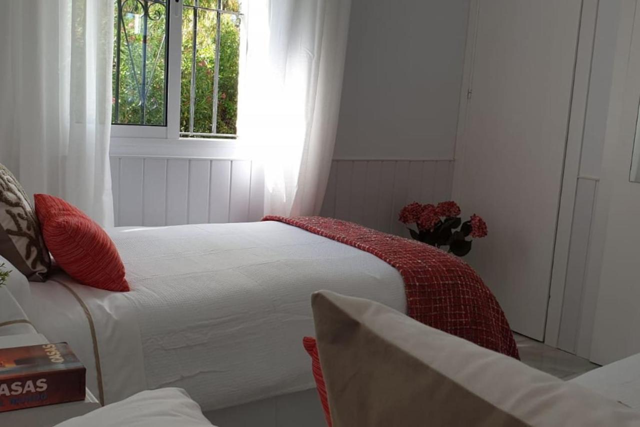 Los Geranios - Beach Apartment La Cala De Mijas Eksteriør billede